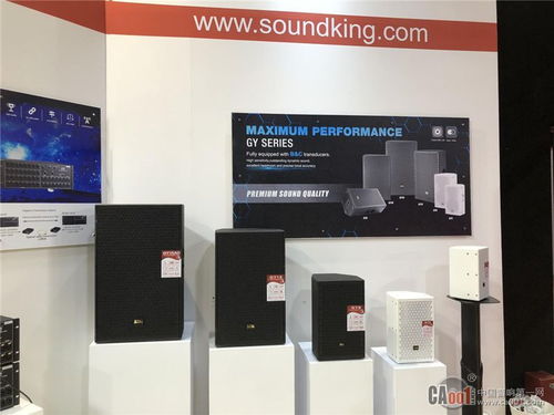 大年初一开门红 音王闪耀2019荷兰ISE国际视听及系统集成展