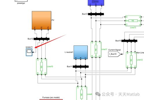 基于IEEE 14节点标准的复合微电网Simulink仿真 集成柴油发电机、光伏、储能与非线性负载的机电智能化研究